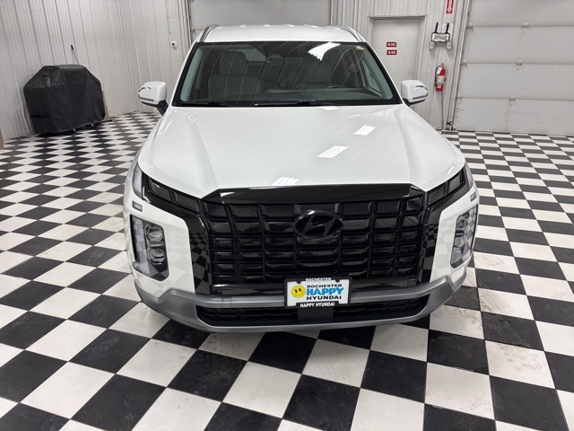 Used 2024 Hyundai Palisade SEL with VIN KM8R2DGE2RU689177 for sale in Rochester, Minnesota
