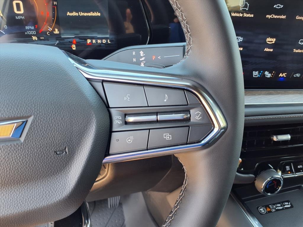 2025 Chevrolet Tahoe High Country photo 11