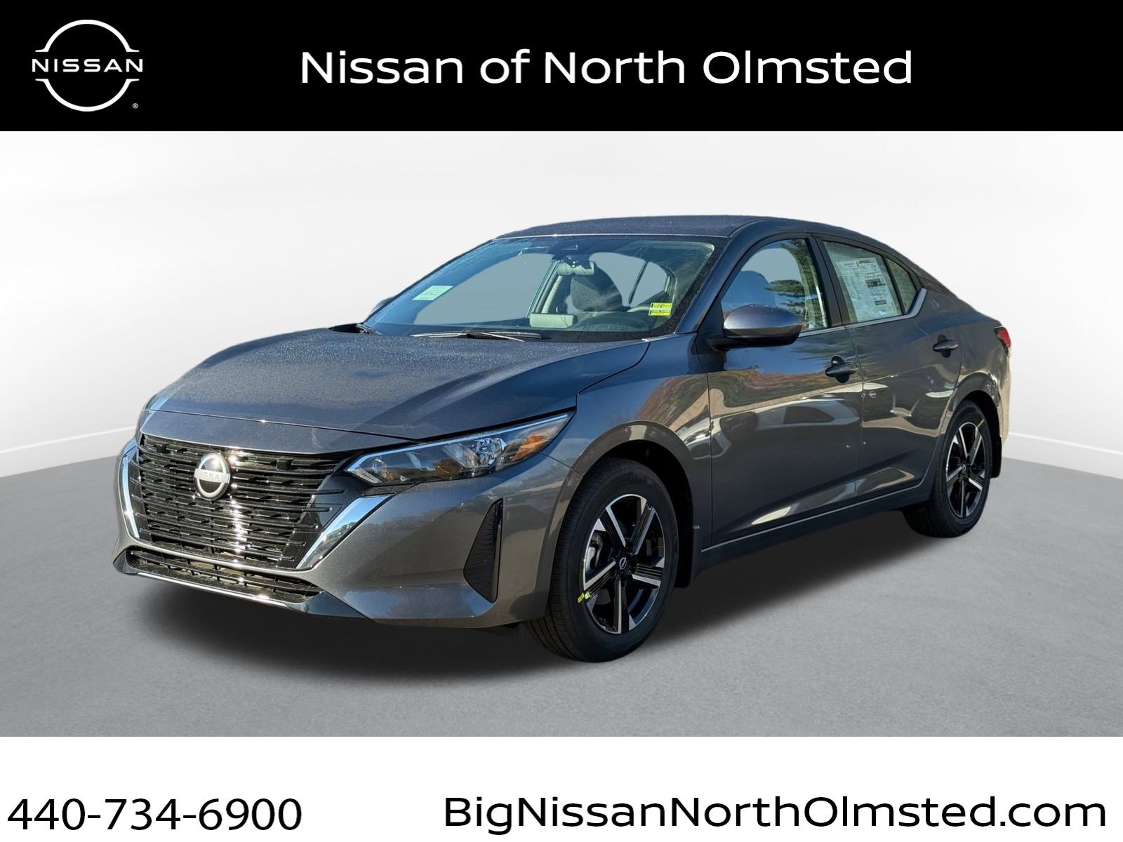 2025 Nissan Sentra SV's photo