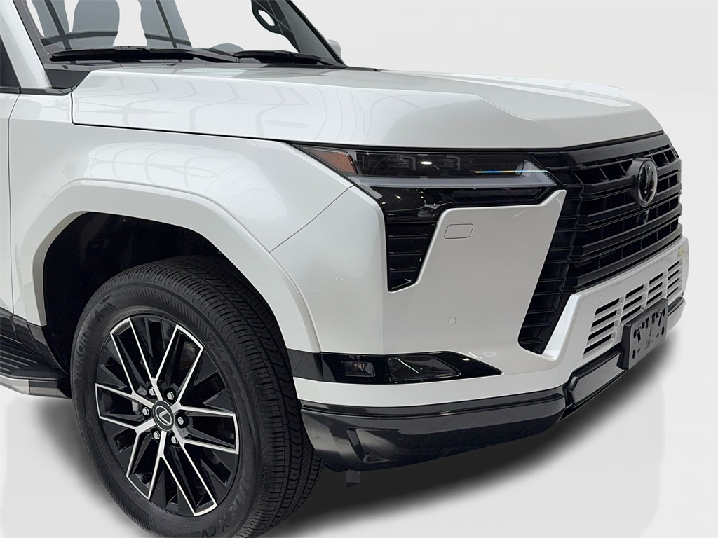 2024 Lexus GX 550 Premium photo 2