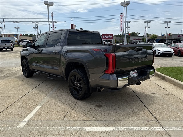 2025 Toyota Tundra SR5 photo 5