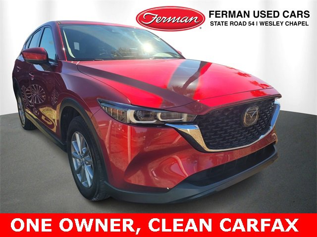 2022 Mazda CX-5 S Select Package