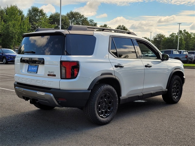 2026 Honda Passport TrailSport Elite photo 3