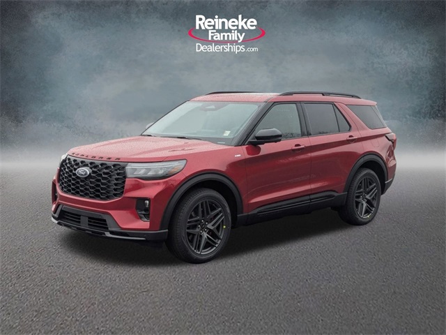 2026 Ford Explorer ST-LINE's photo
