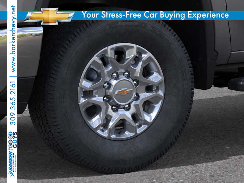2026 Chevrolet Silverado LT photo 9