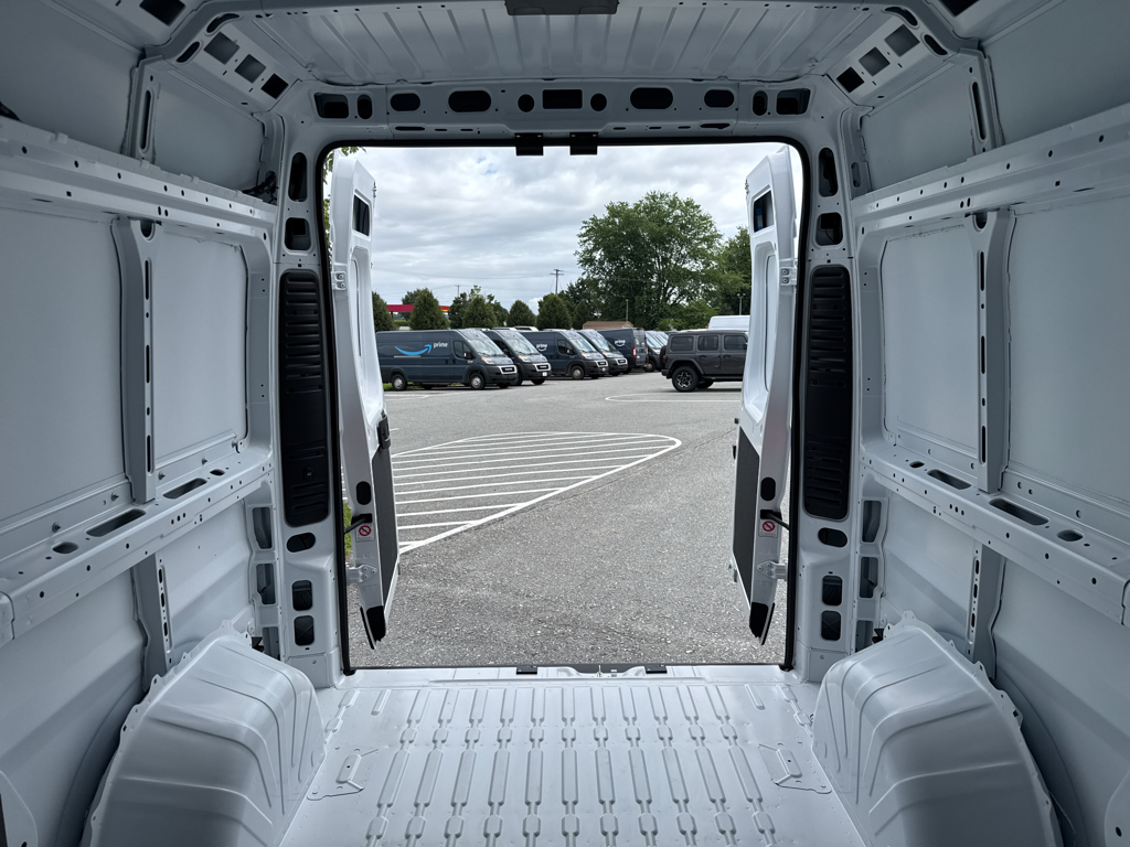 2025 Ram ProMaster 1500 photo 15