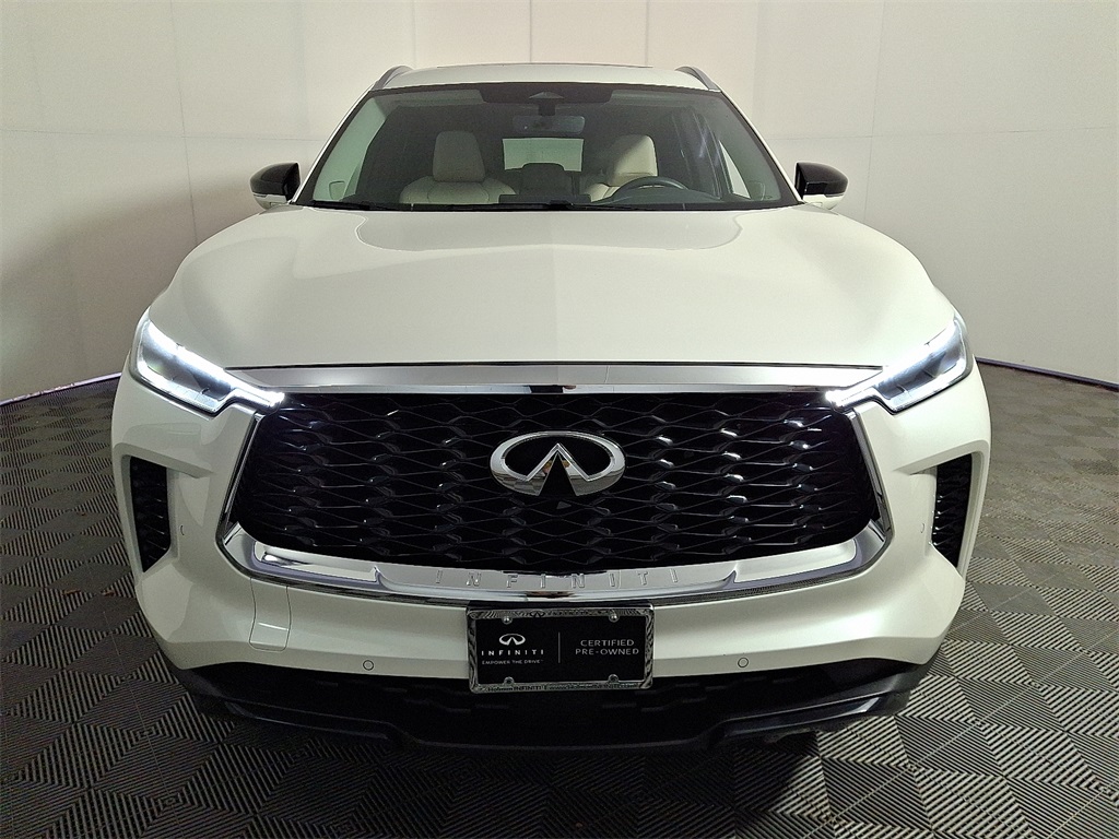 2025 Infiniti QX60 Luxe photo 2