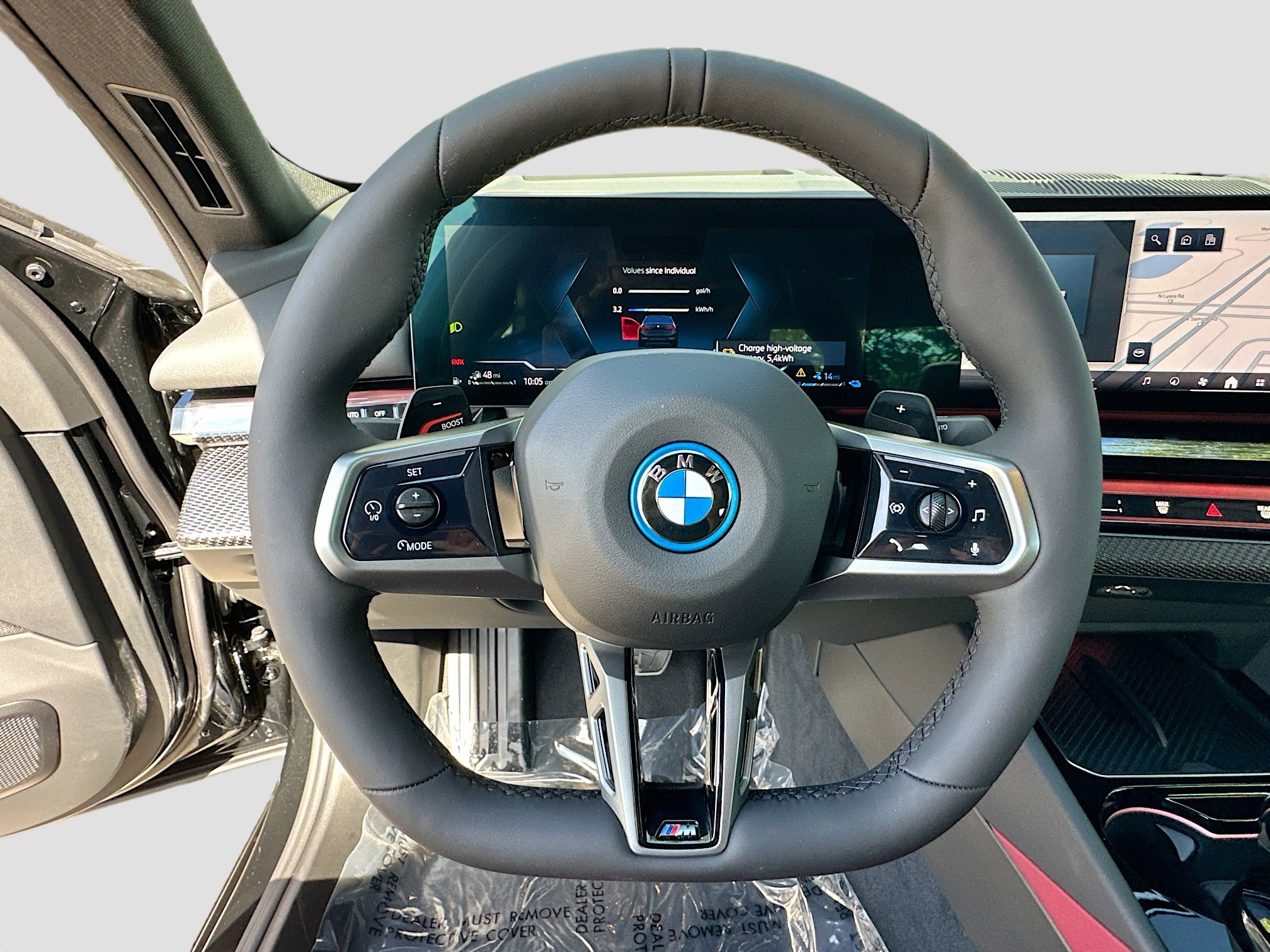 2026 Bmw 550e xDrive photo 8