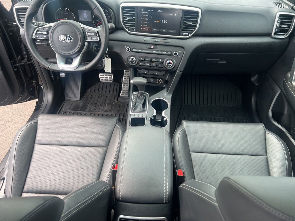 2020 Kia Sportage S photo 19
