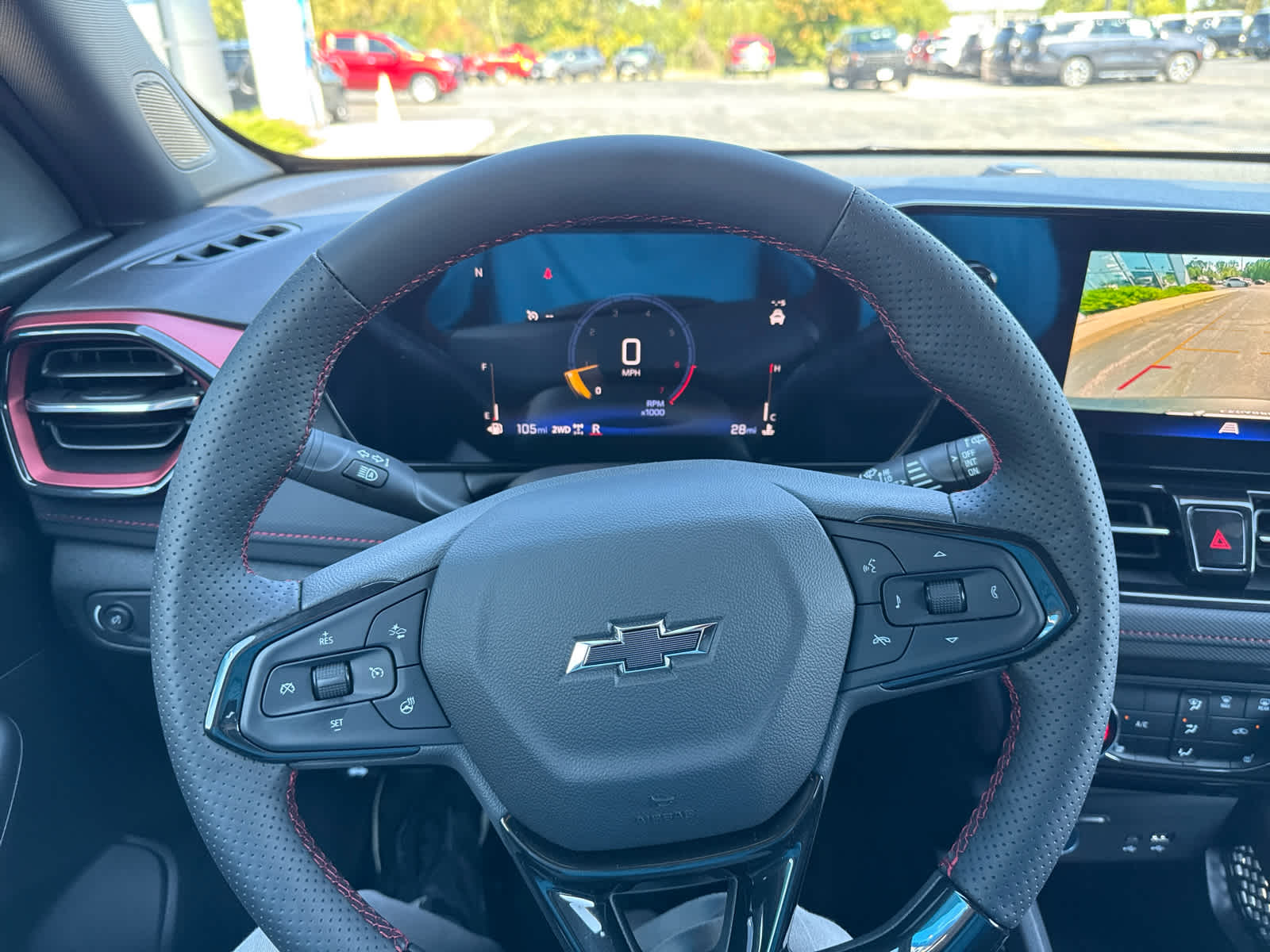 2026 Chevrolet Trailblazer RS photo 21