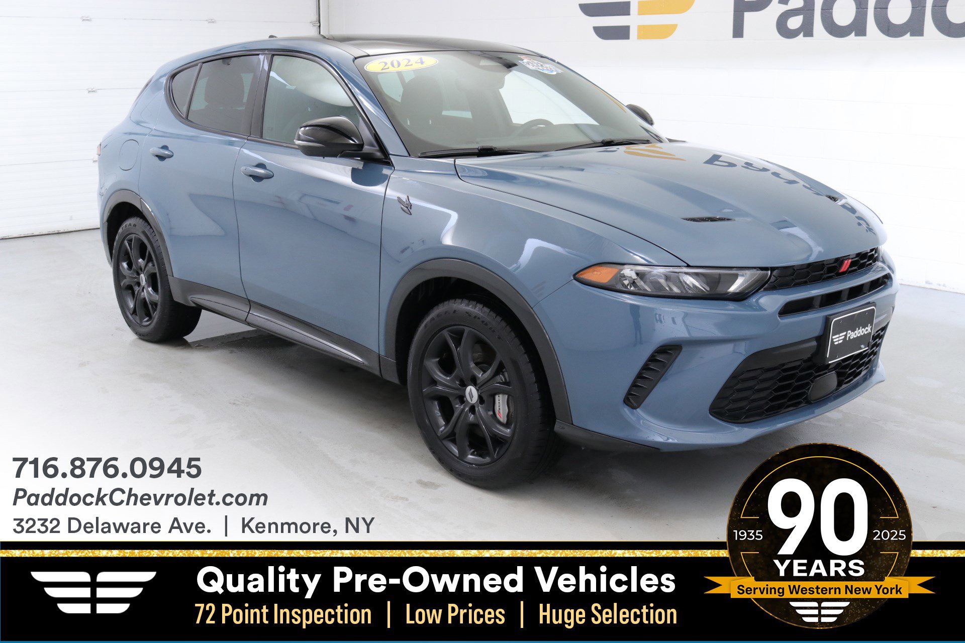 2024 Dodge Hornet R/T Plus's photo