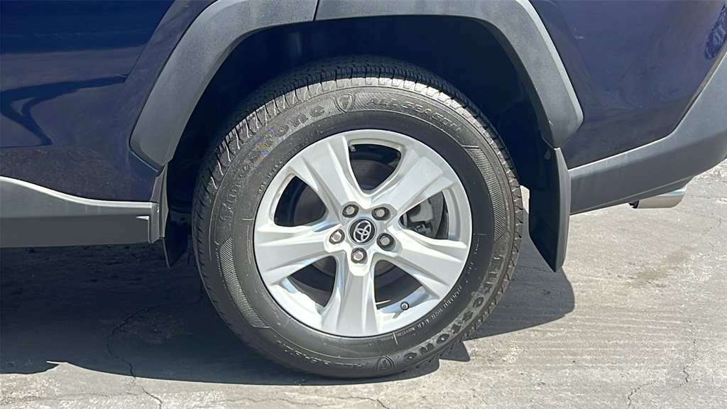 2019 Toyota RAV4 XLE photo 5