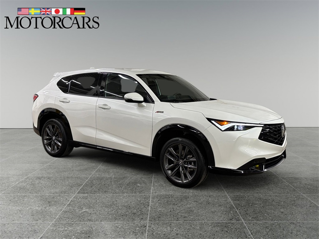 2025 Acura ADX A-Spec Package's photo