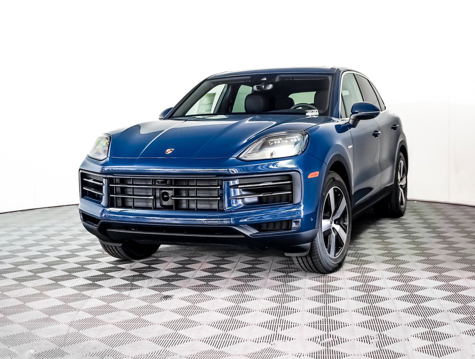 2025 Porsche Cayenne E-Hybrid
