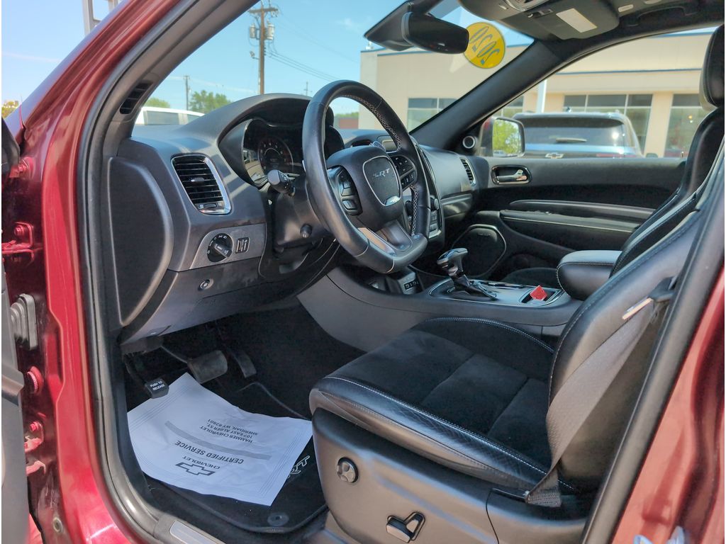 2020 Dodge Durango SRT photo 6