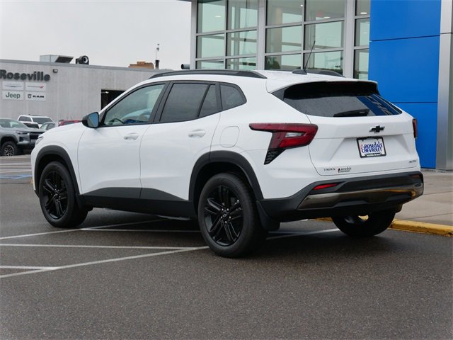 2025 Chevrolet Trax ACTIV photo 4