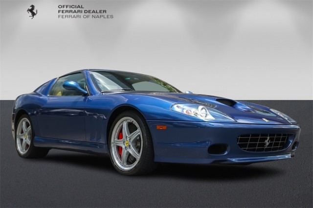 2005 Ferrari Superamerica Base