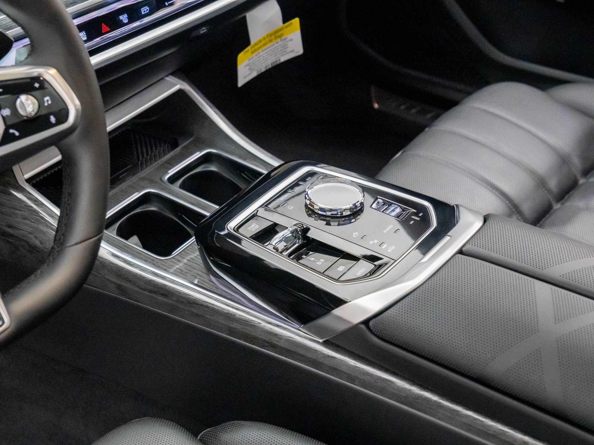 2025 Bmw i7 eDrive50 photo 9
