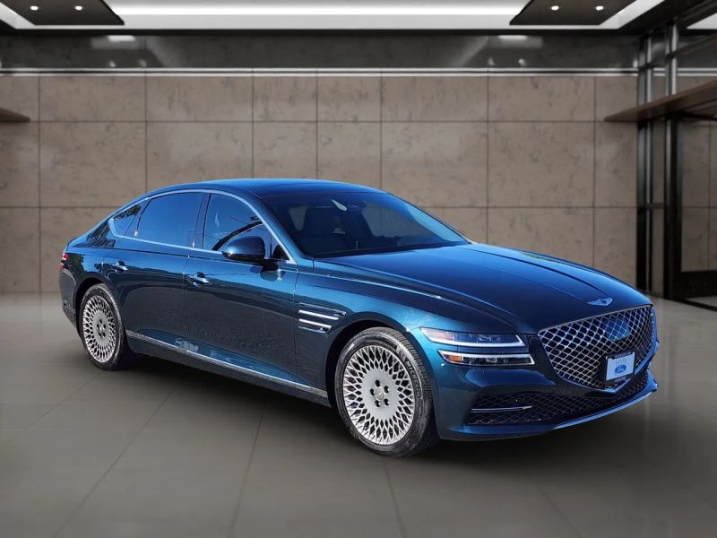 2022 Genesis G80 2.5T photo 3