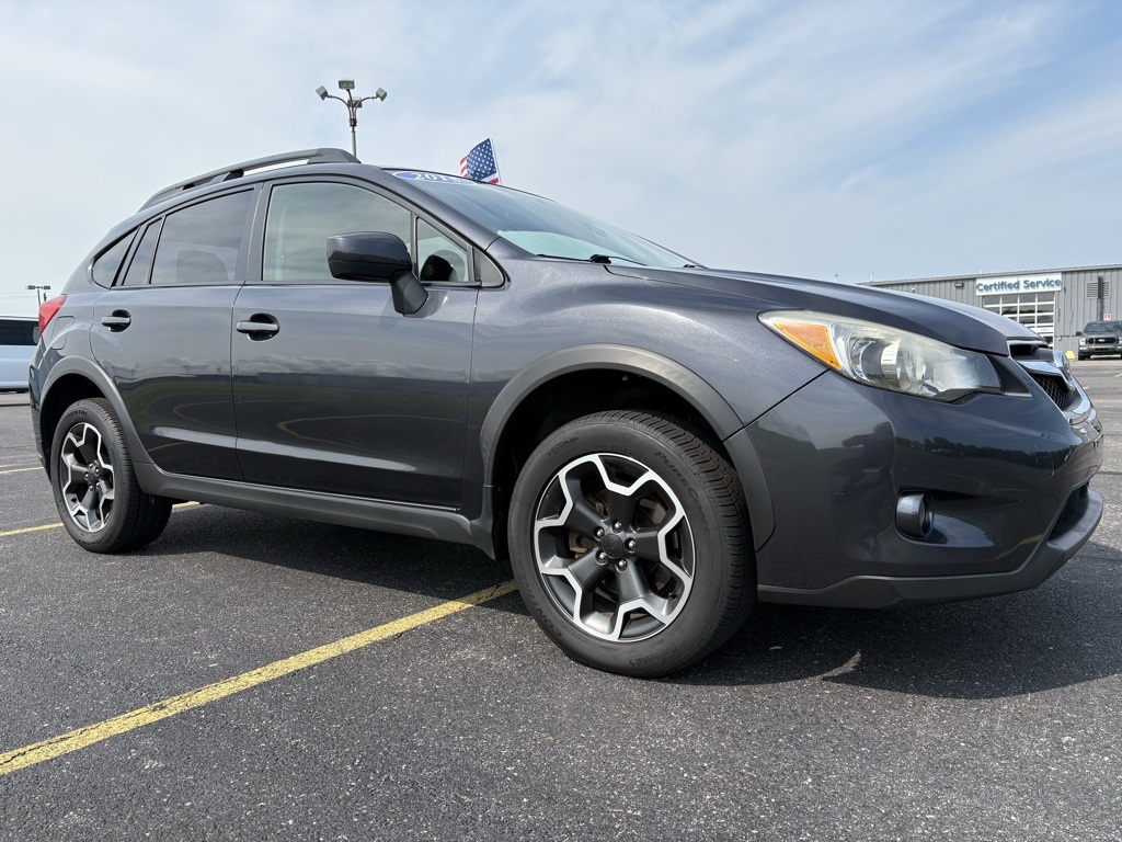2015 Subaru Crosstrek 2.0i Premium photo 2