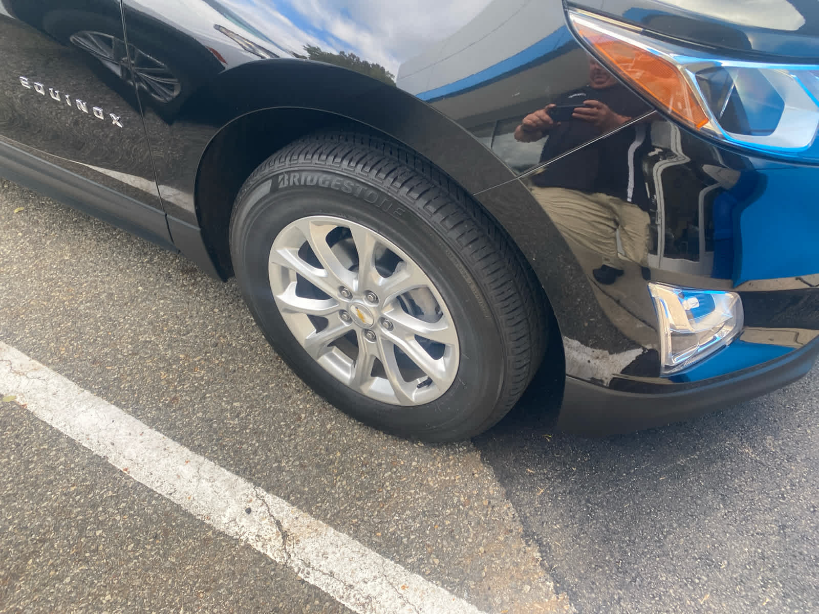 2020 Chevrolet Equinox