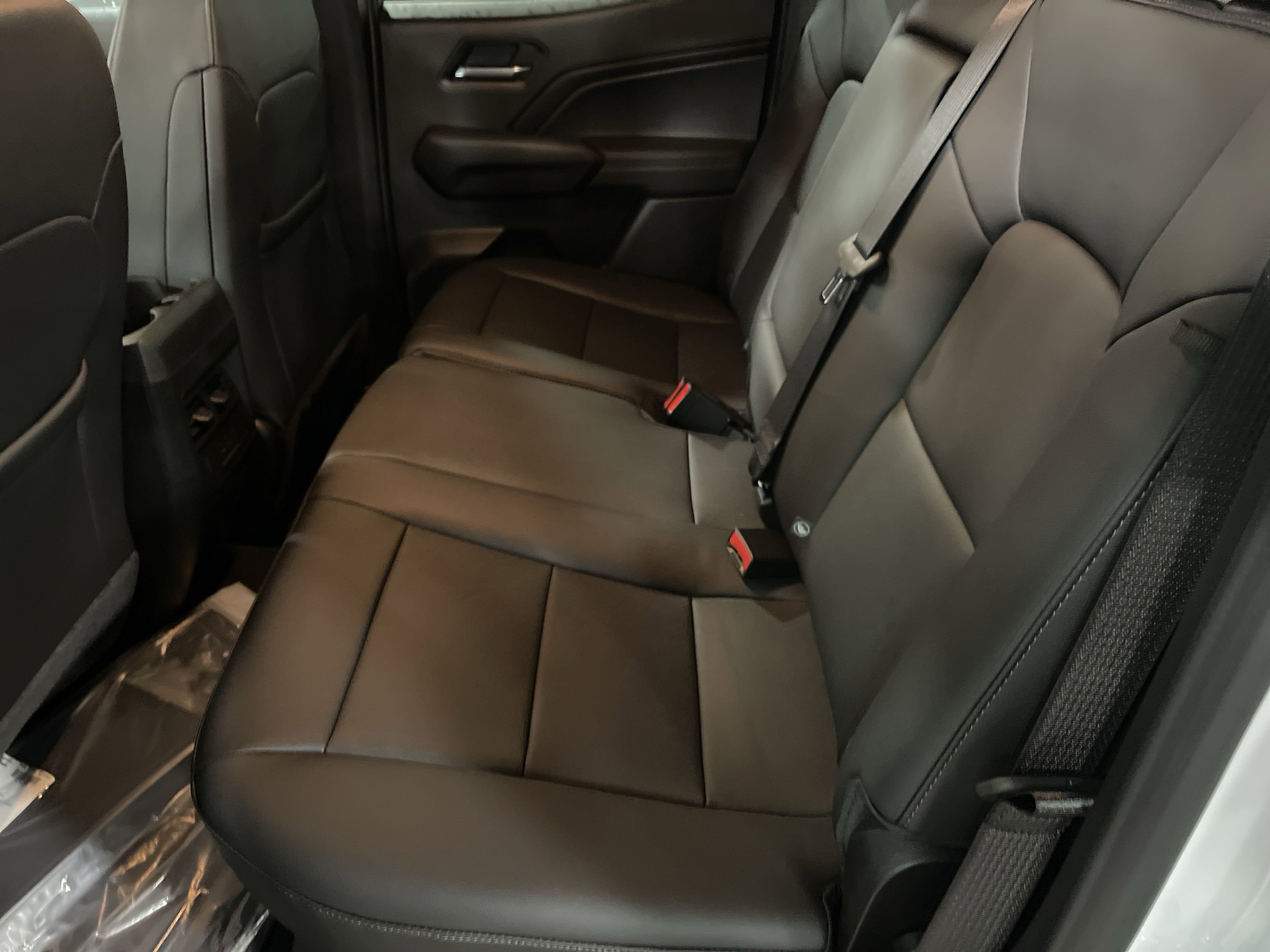 2025 Gmc Canyon Elevation photo 4