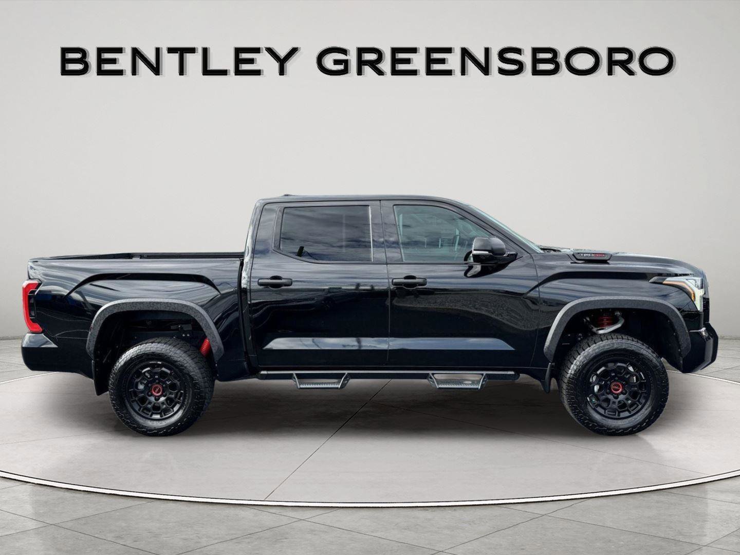 2023 Toyota Tundra TRD Pro photo 8