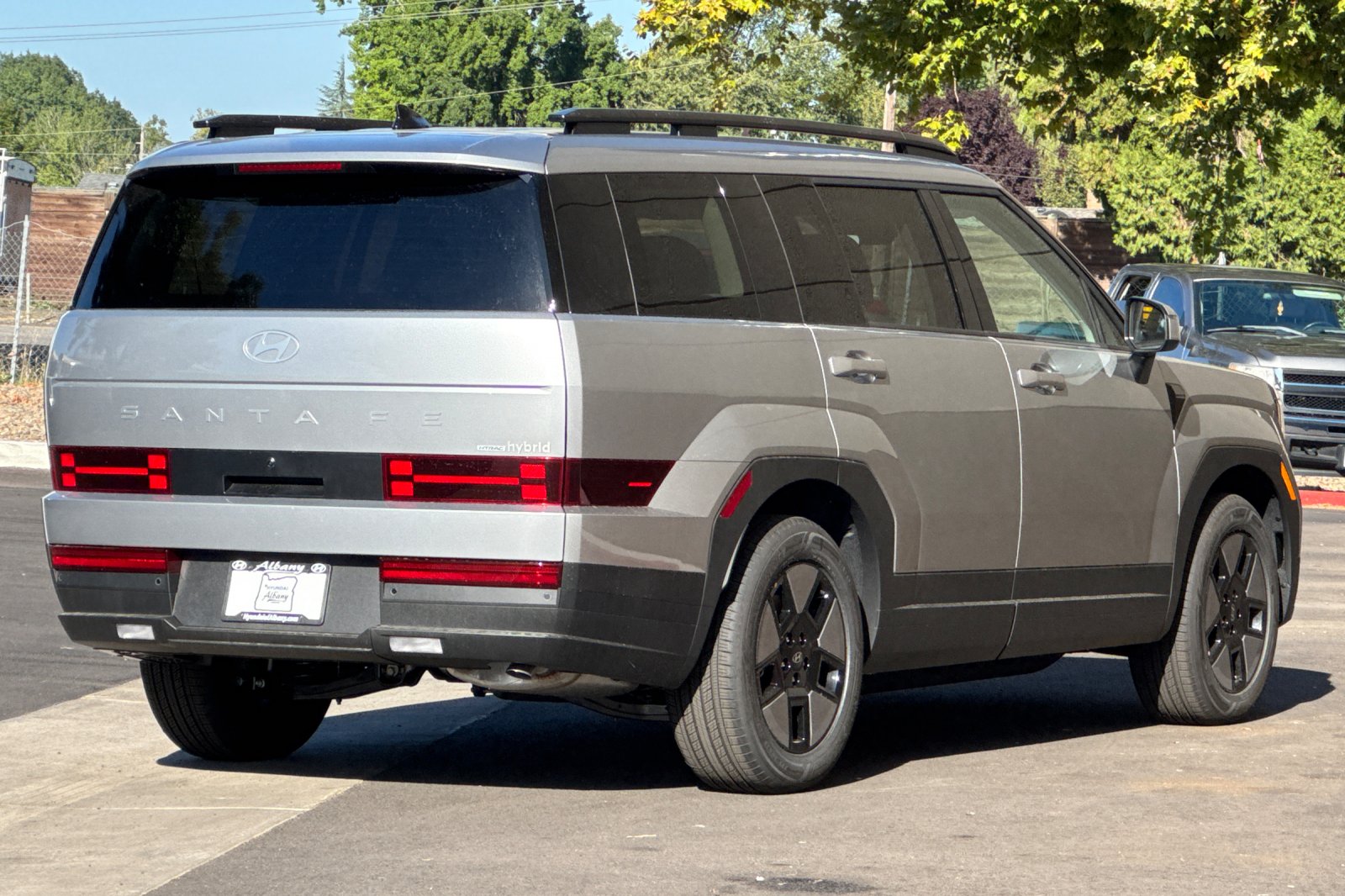 2026 Hyundai Santa Fe SEL photo 4