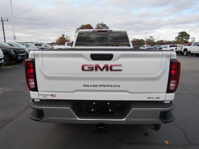 2024 Gmc Sierra 2500 HD SLE photo 2