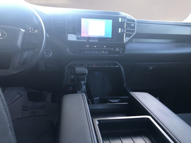 2024 Toyota Tundra SR Double Cab photo 10