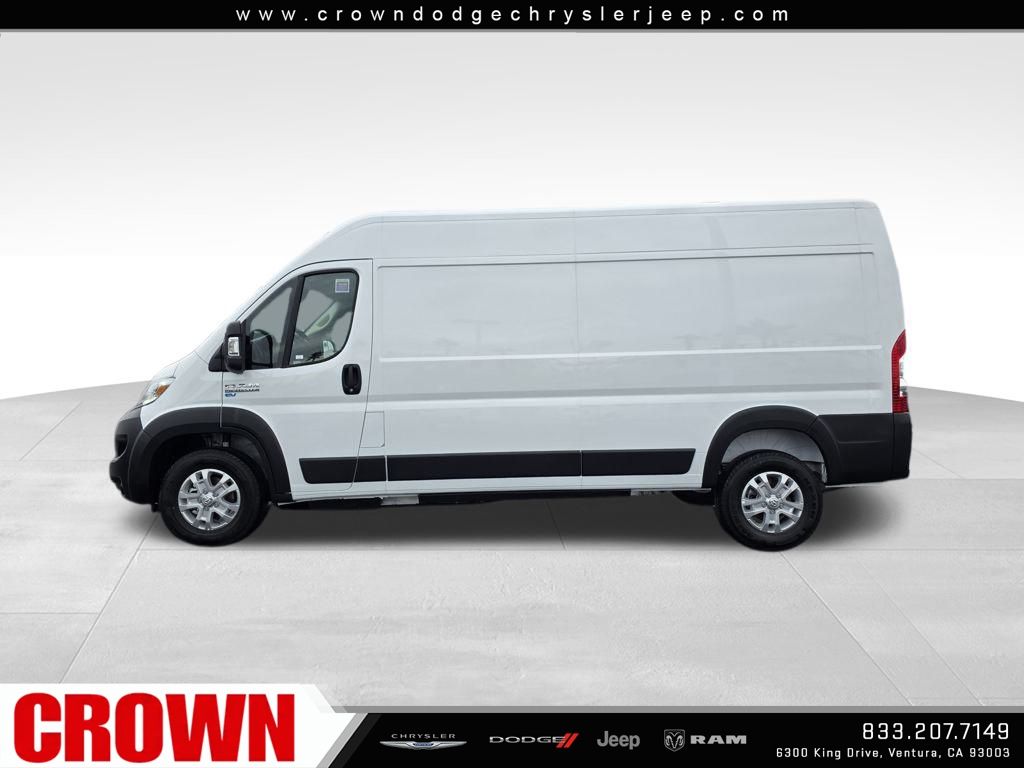 2025 Ram ProMaster 3500 photo 5