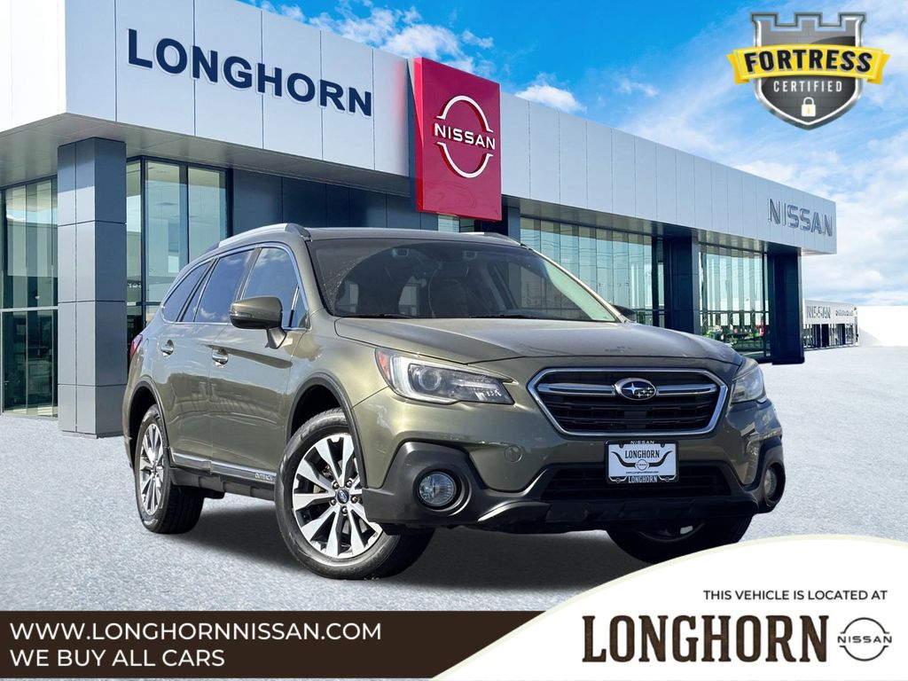 2018 Subaru Outback Touring