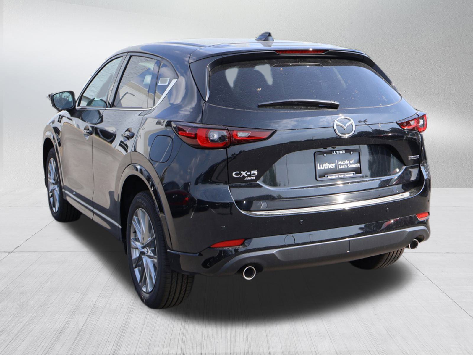 2025 Mazda CX-5 2.5 Premium Plus photo 5