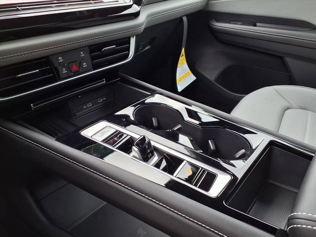 2026 Volkswagen Atlas Cross Sport SEL R-Line photo 15