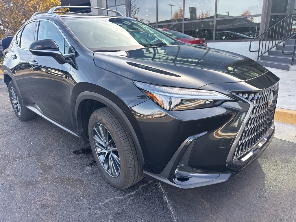 2023 Lexus NX 250's photo