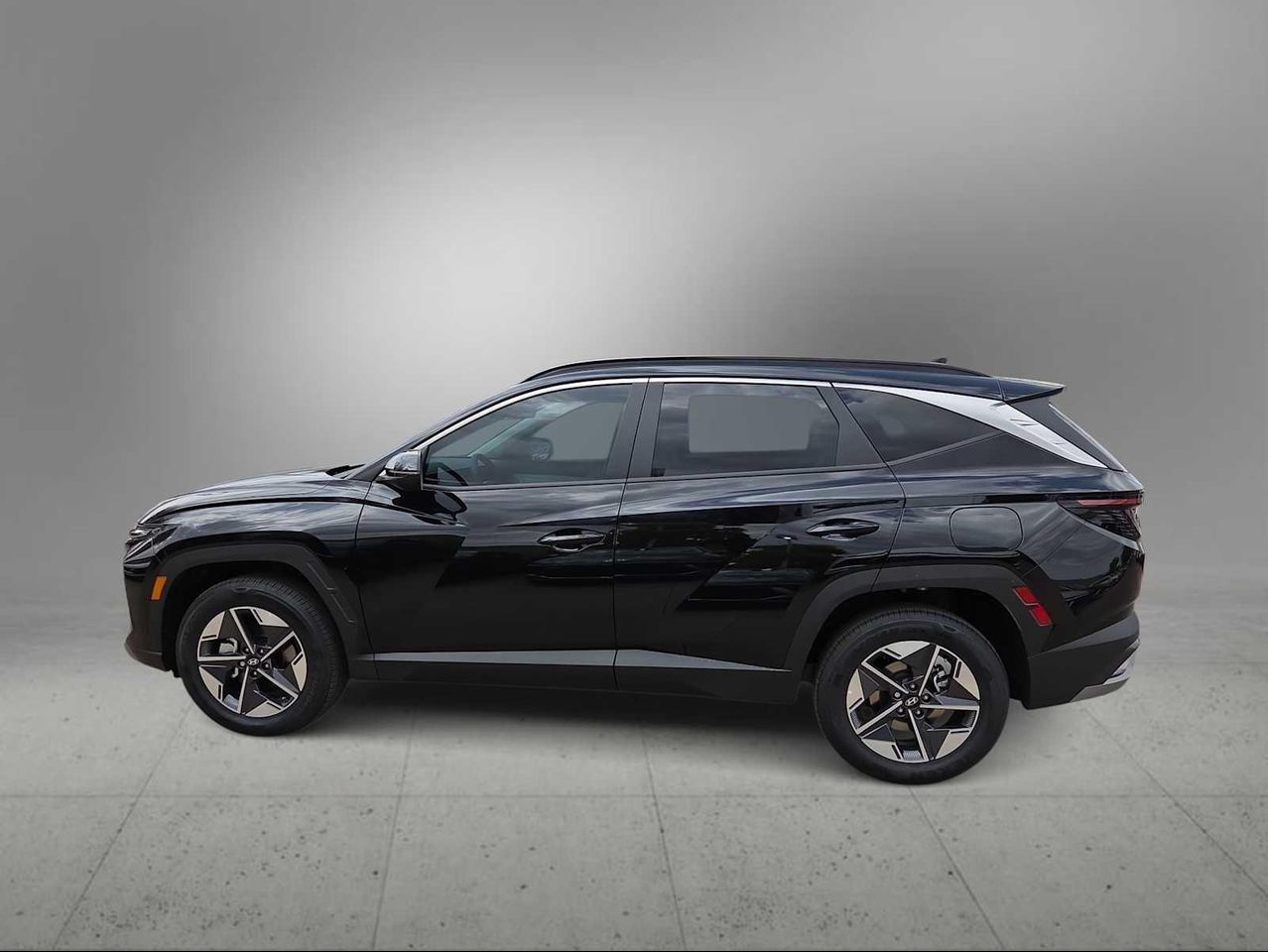 2025 Hyundai Tucson SEL Convenience photo 4
