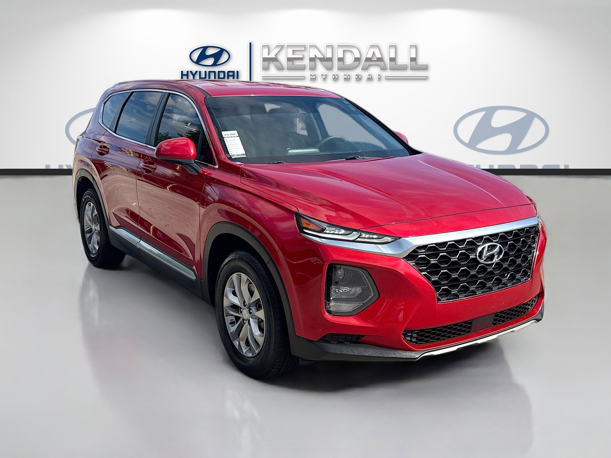 2020 Hyundai Santa Fe SE
