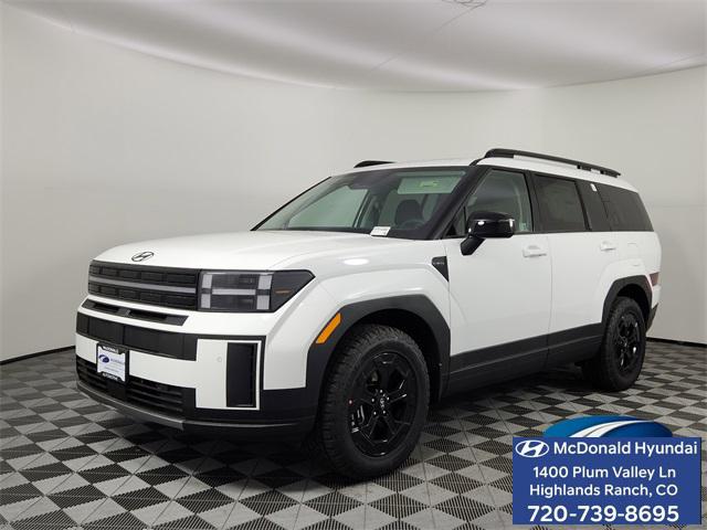 2026 Hyundai Santa Fe XRT's photo