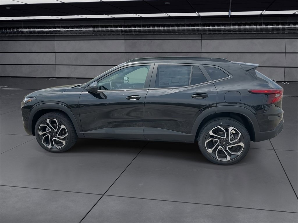 2025 Chevrolet Trax photo 5