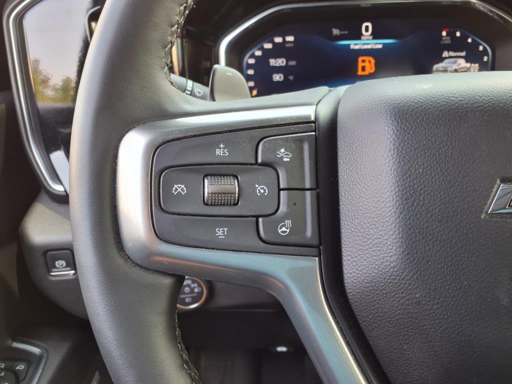 2024 Chevrolet Silverado 1500 RST photo 25