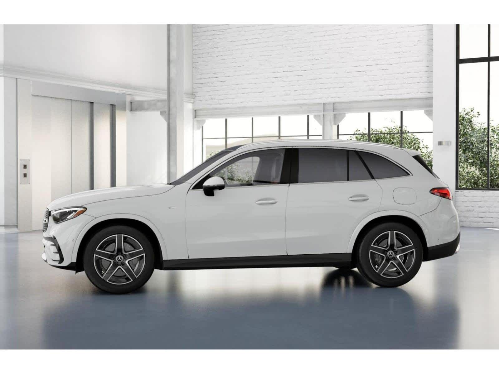 2026 Mercedes Benz GLC 350e 4MATIC photo 34
