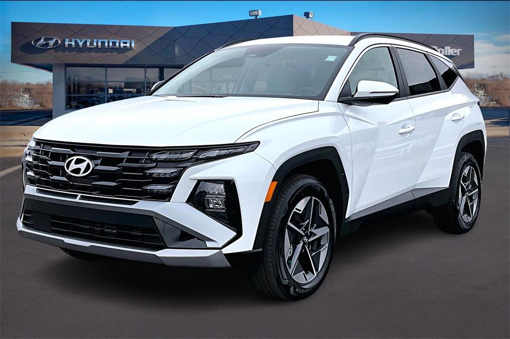 2026 Hyundai Tucson SEL Convenience's photo