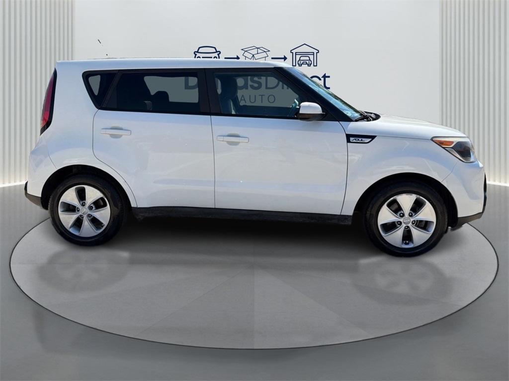 2016 Kia Soul Plus photo 4