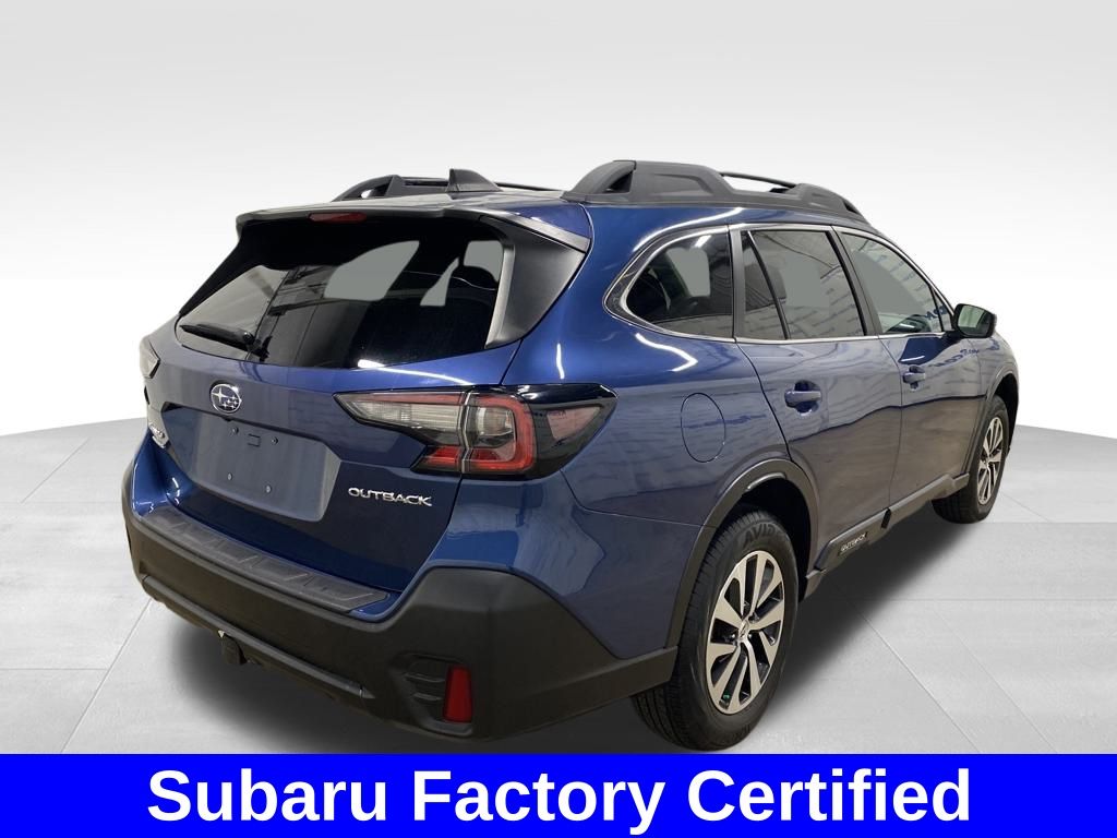 2022 Subaru Outback Premium photo 4