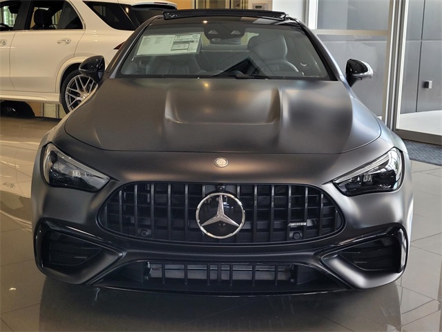 2026 Mercedes Benz CLE AMG 53 4MATIC Coupe photo 2