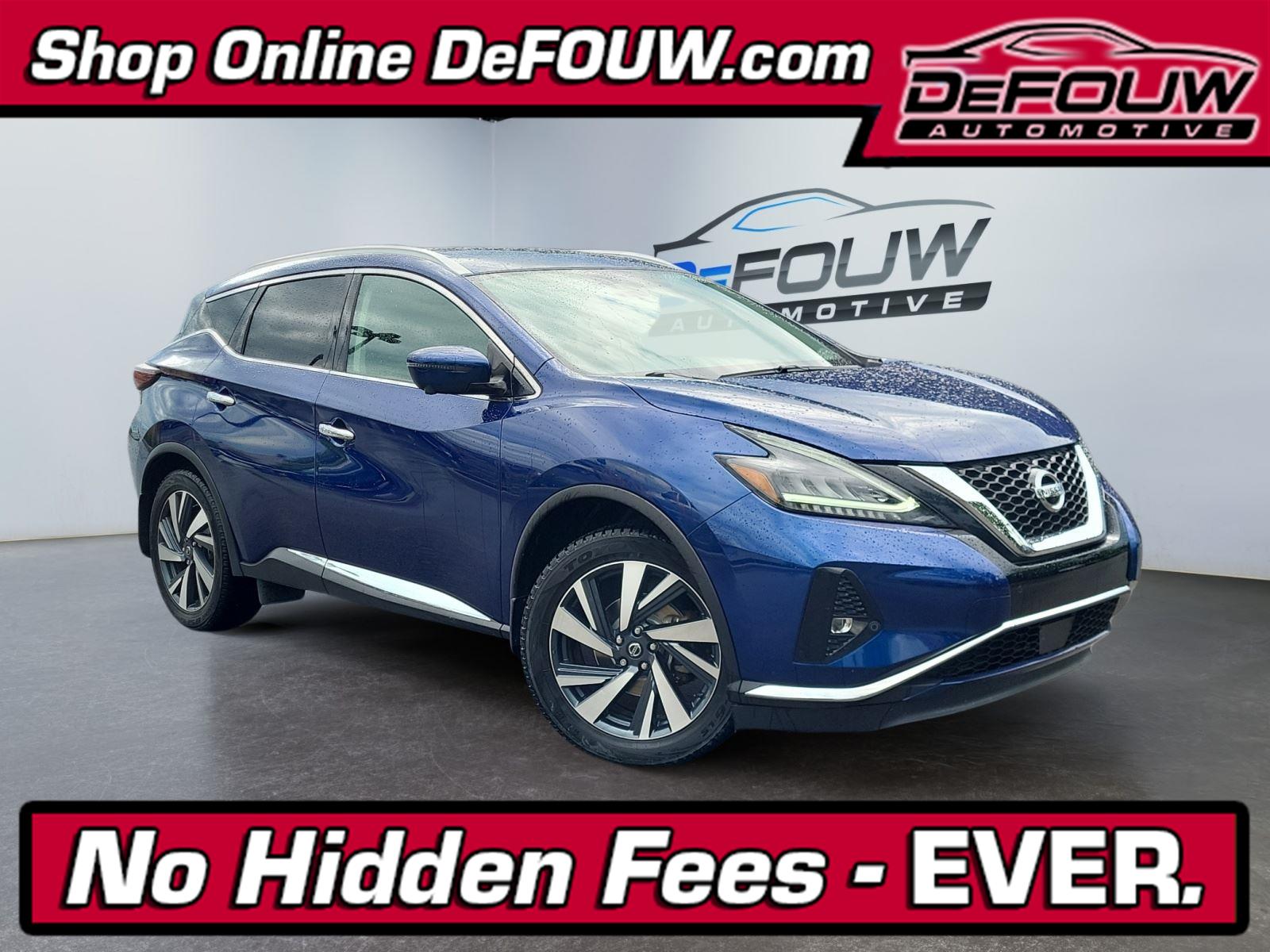 2022 Nissan Murano SL