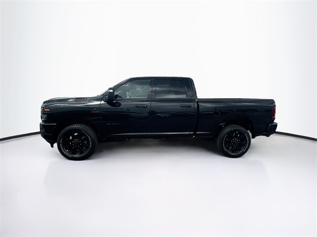 2025 Ram 2500 Big Horn photo 3