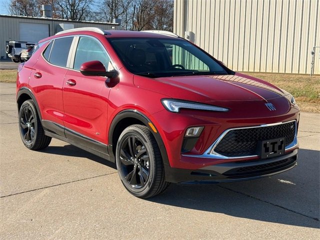 2026 Buick Encore GX Sport Touring's photo