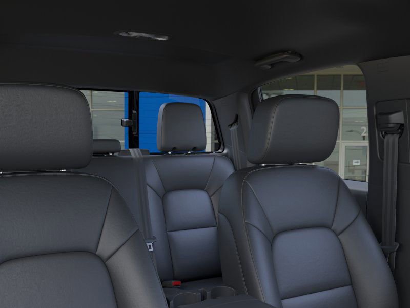 2026 Chevrolet Colorado Trail Boss photo 24