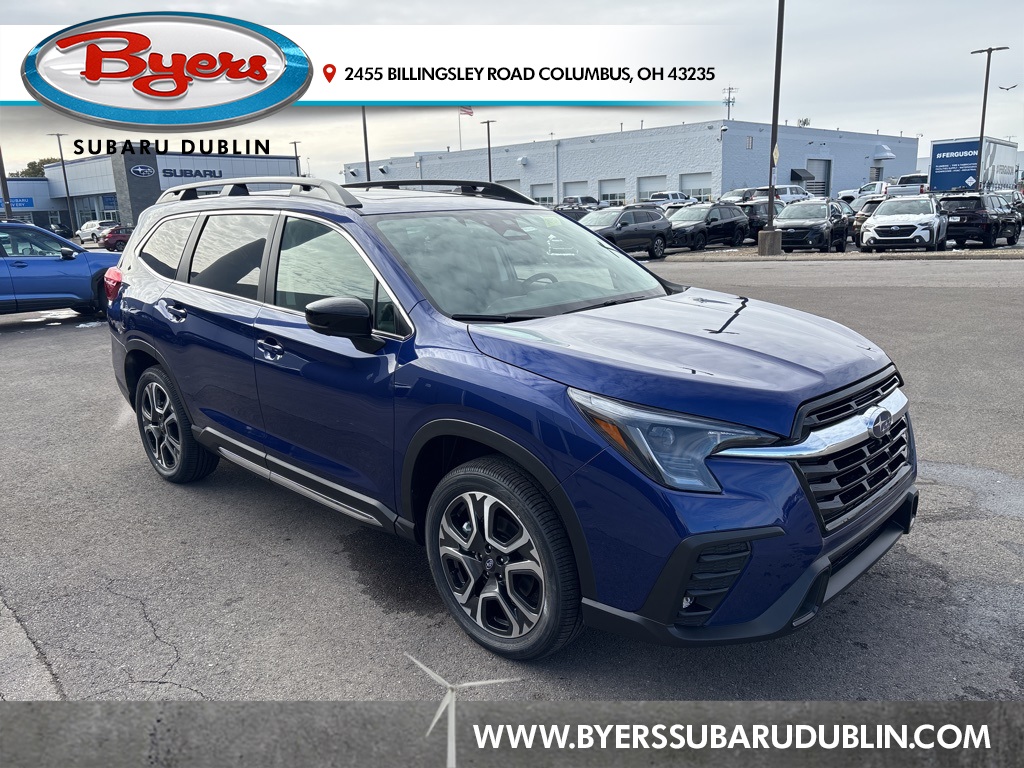 2026 Subaru Ascent Limited's photo